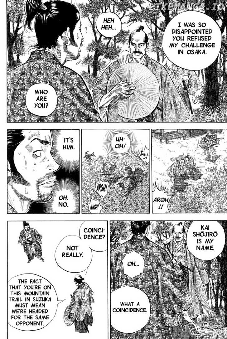 Read Vagabond En Manga Online