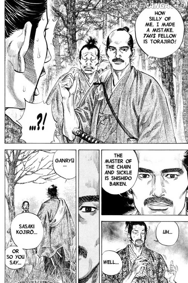 Read Vagabond En Manga Online