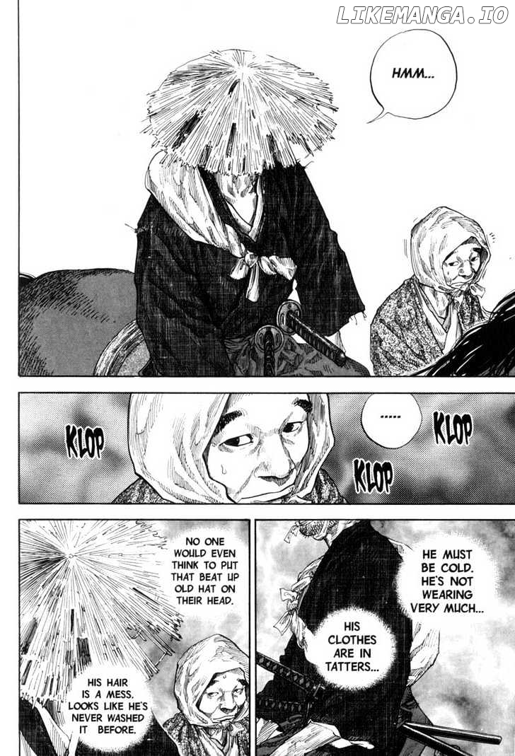 Read Vagabond En Manga Online