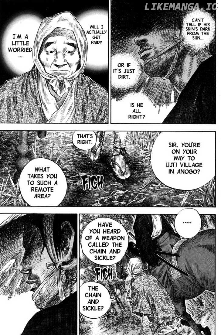 Read Vagabond En Manga Online