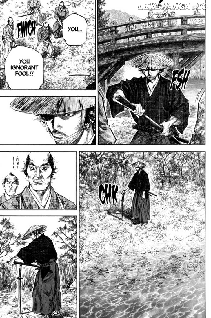 Read Vagabond En Manga Online
