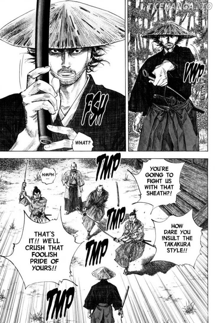 Read Vagabond En Manga Online