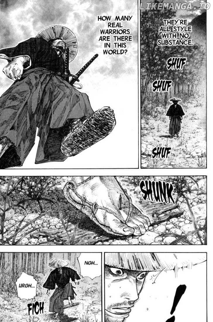 Read Vagabond En Manga Online