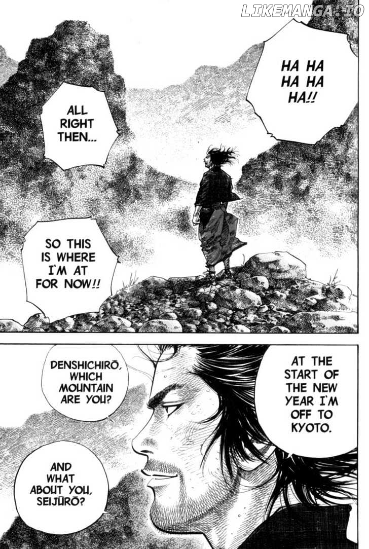 Read Vagabond En Manga Online