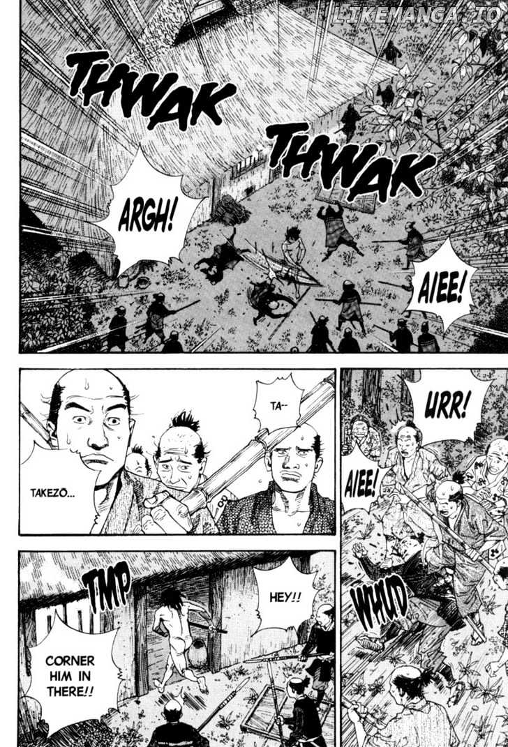 Read Vagabond En Manga Online