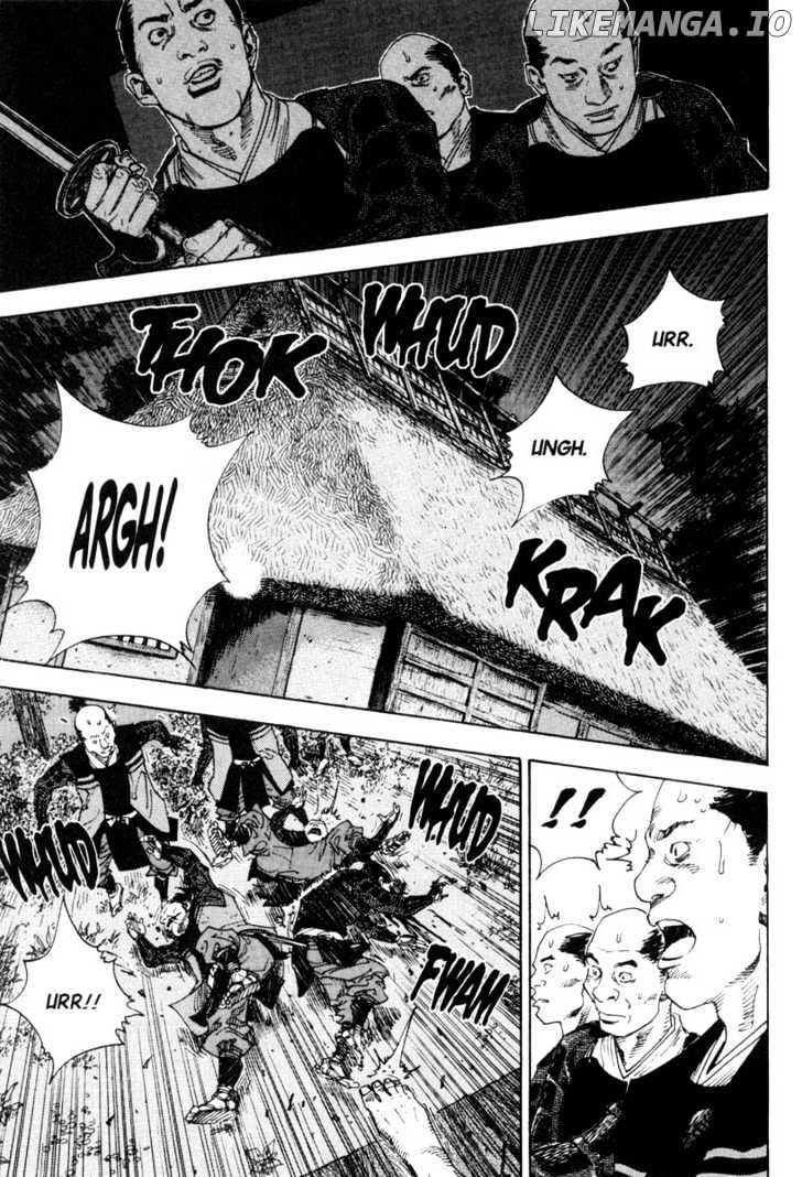Read Vagabond En Manga Online