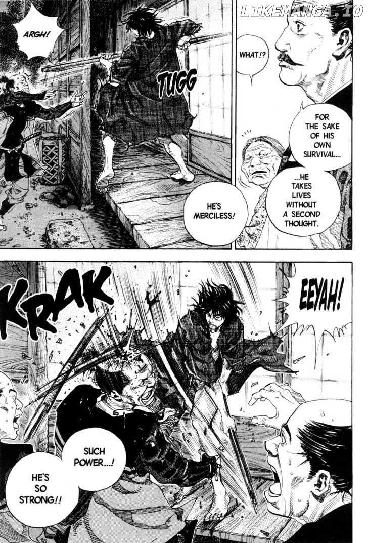 Read Vagabond En Manga Online
