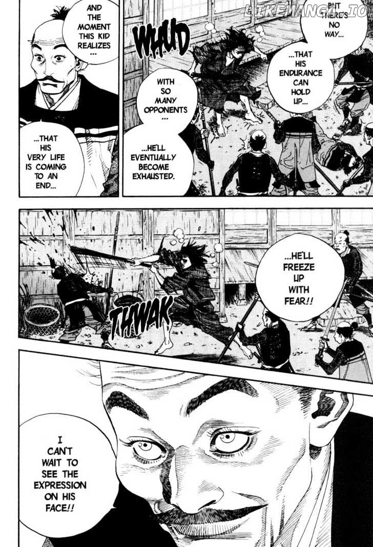 Read Vagabond En Manga Online