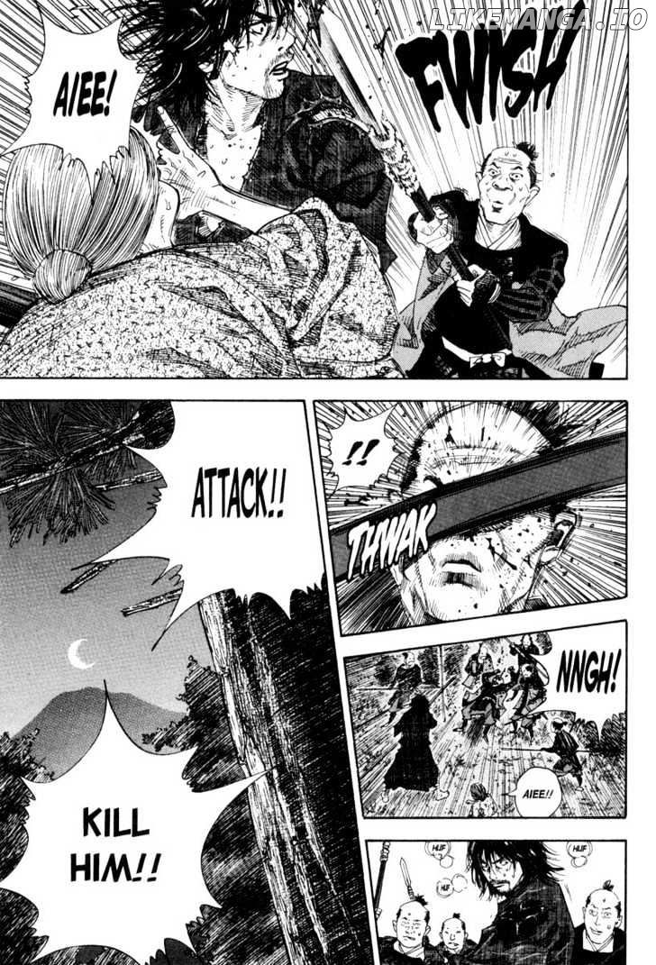 Read Vagabond En Manga Online