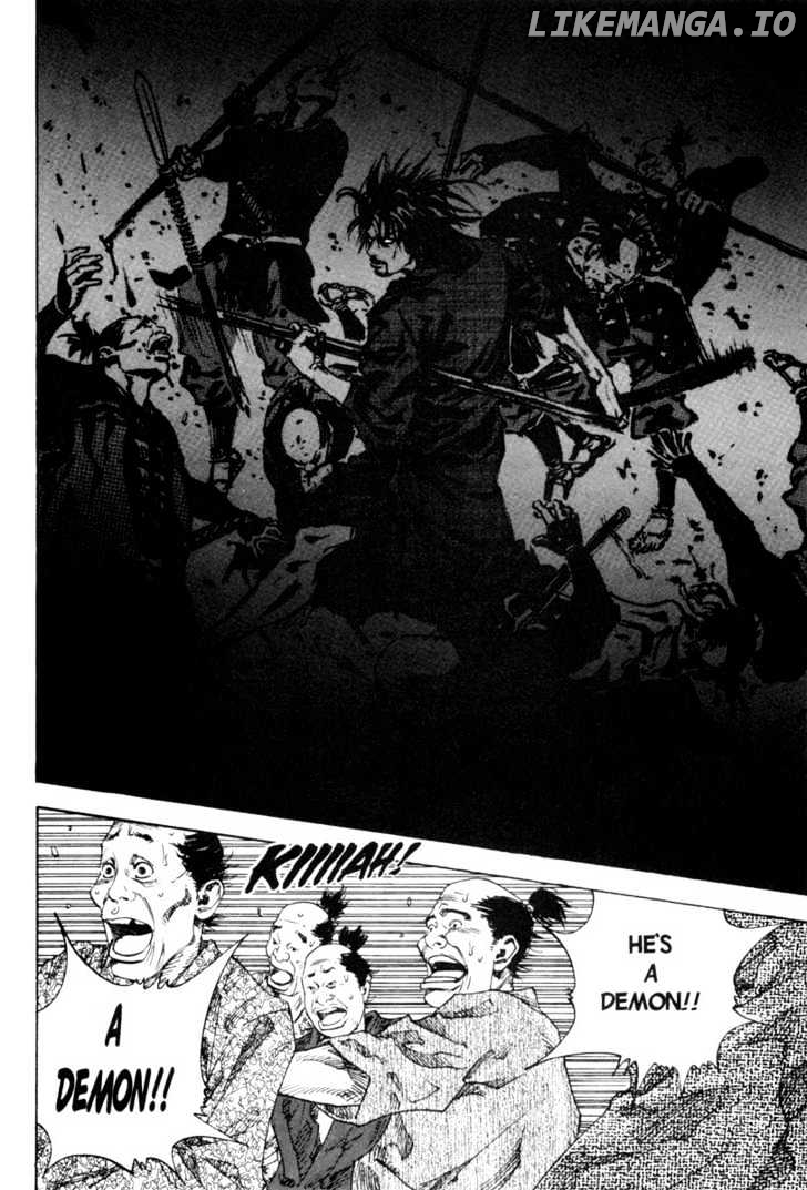 Read Vagabond En Manga Online