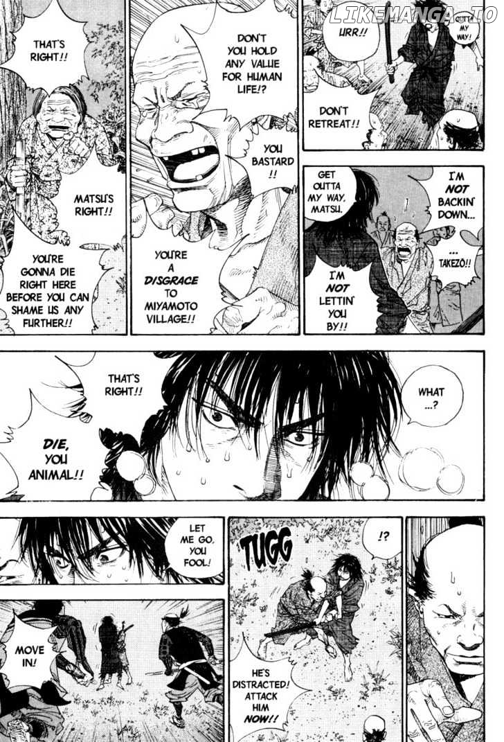 Read Vagabond En Manga Online