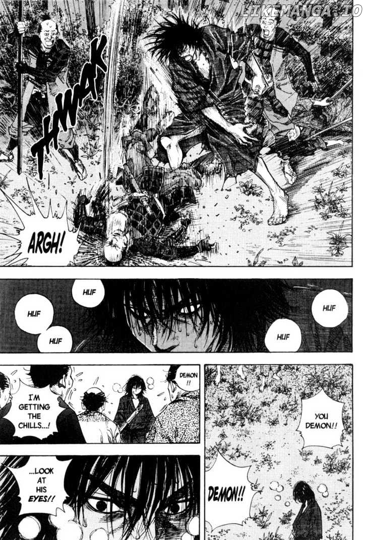 Read Vagabond En Manga Online