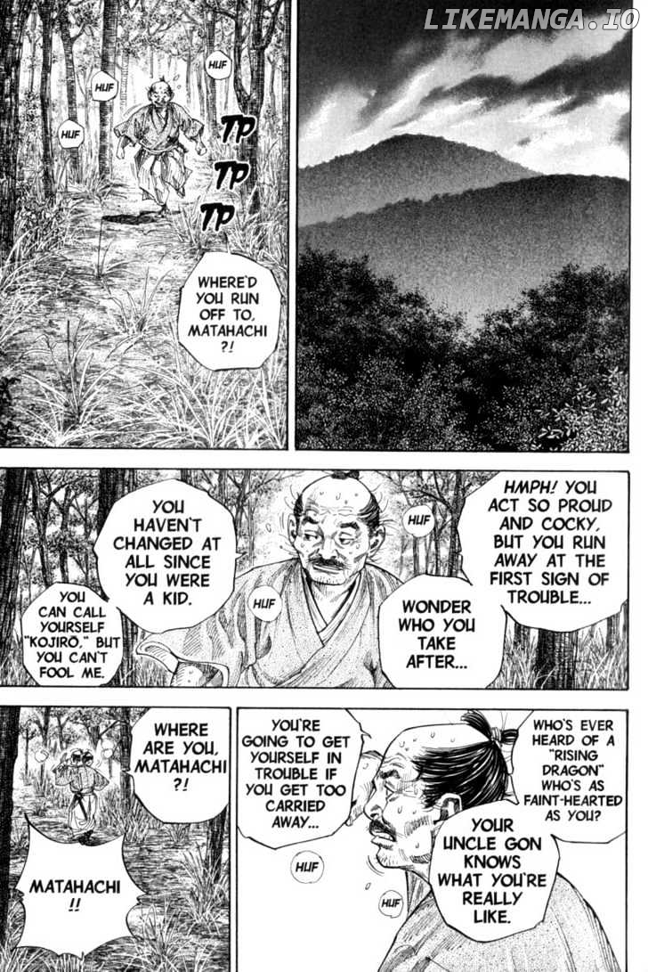 Read Vagabond En Manga Online