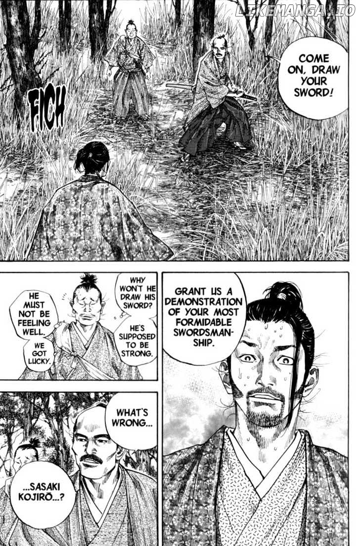 Read Vagabond En Manga Online
