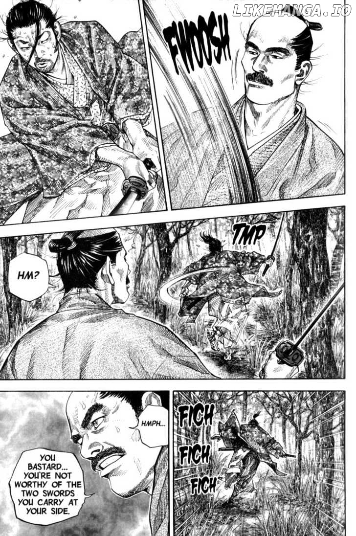 Read Vagabond En Manga Online
