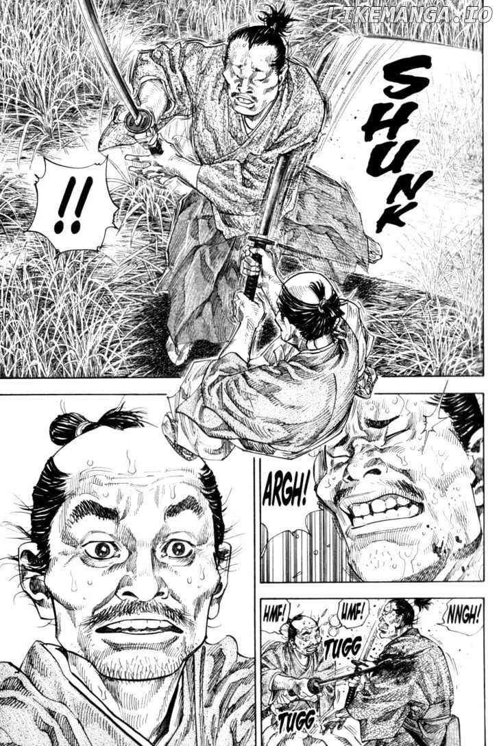 Read Vagabond En Manga Online