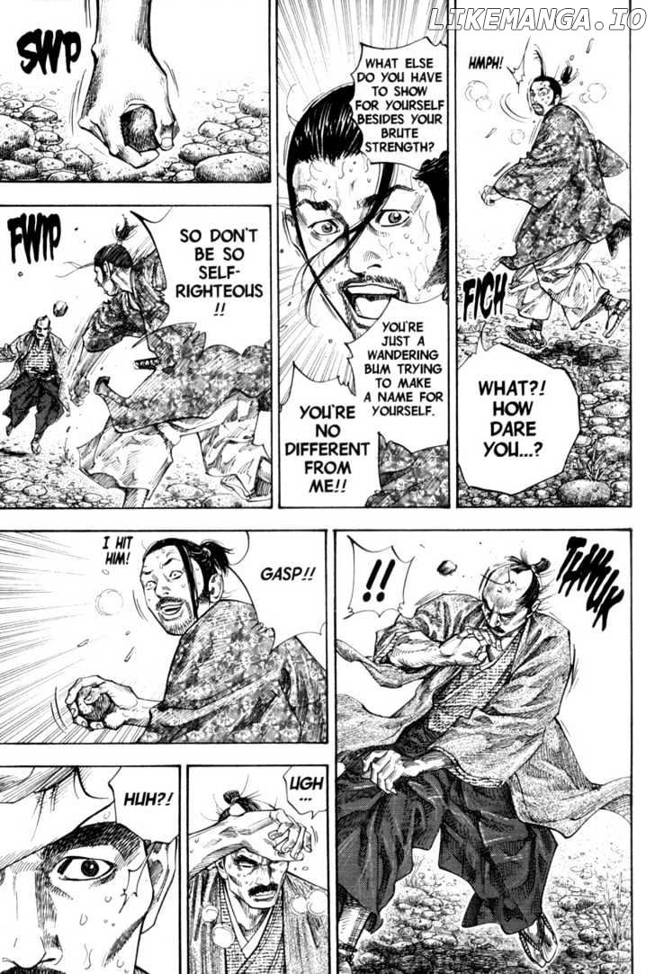 Read Vagabond En Manga Online