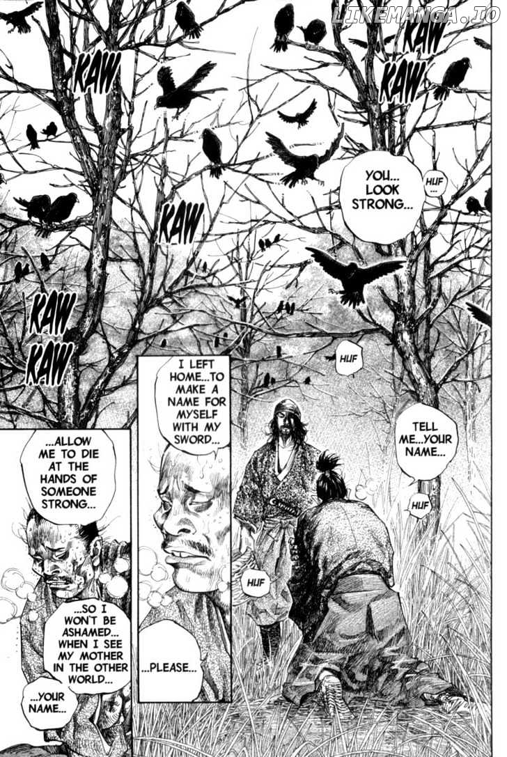 Read Vagabond En Manga Online