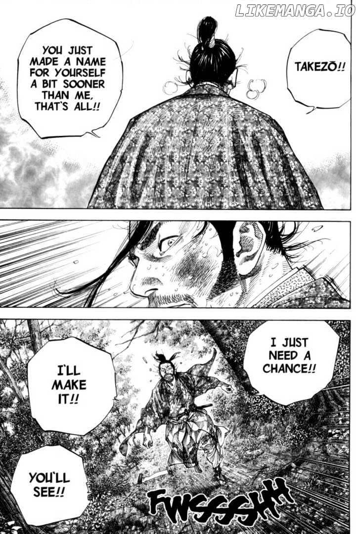 Read Vagabond En Manga Online