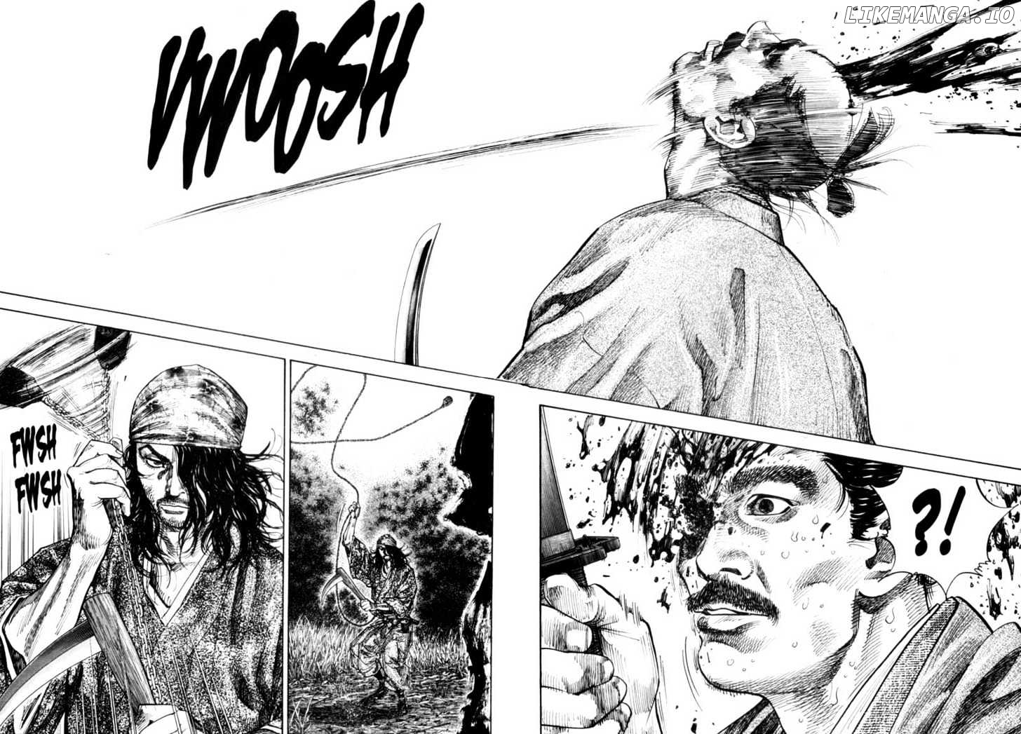 Read Vagabond En Manga Online