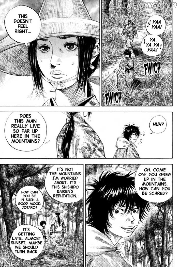Read Vagabond En Manga Online
