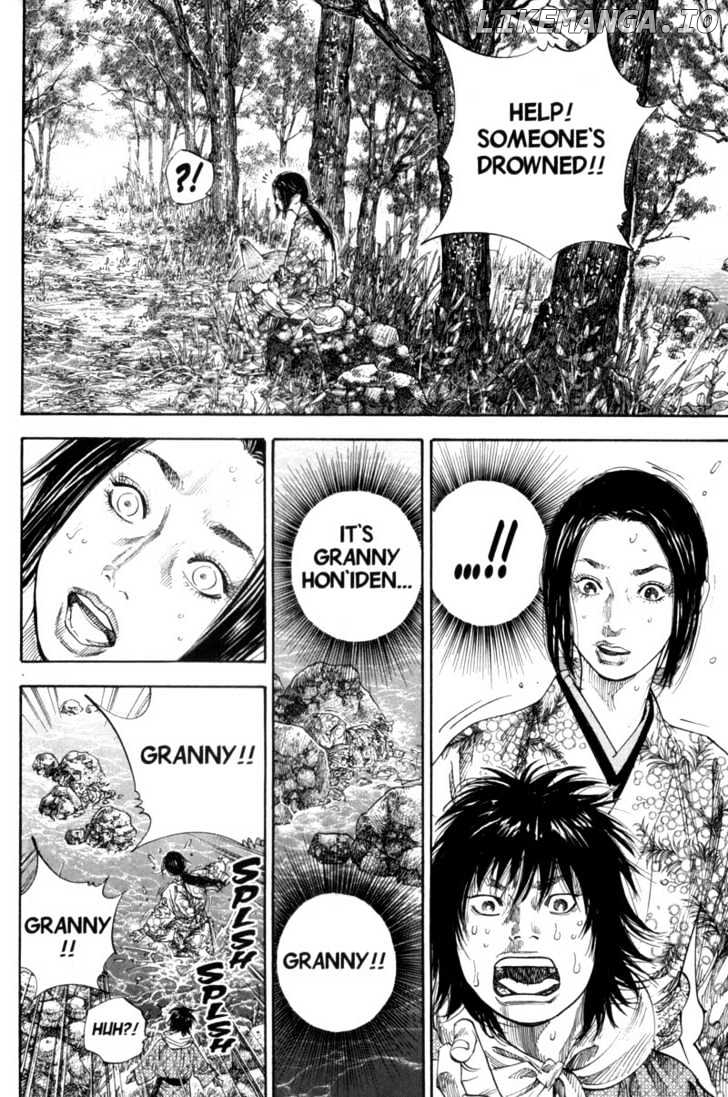 Read Vagabond En Manga Online