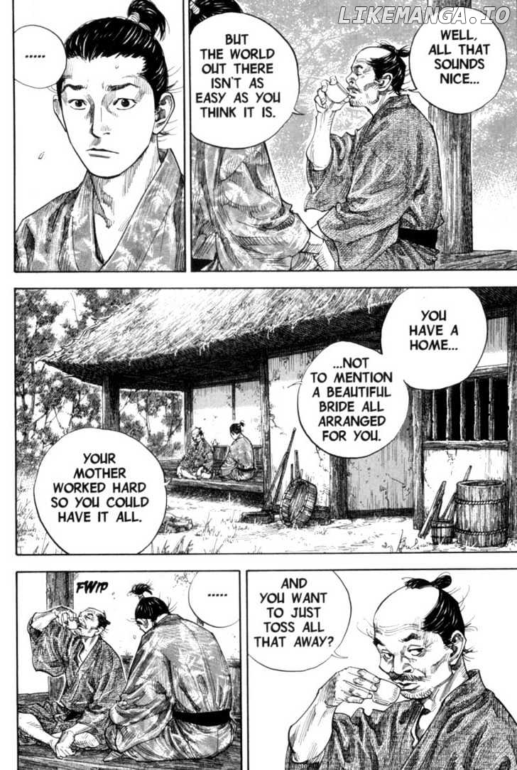 Read Vagabond En Manga Online