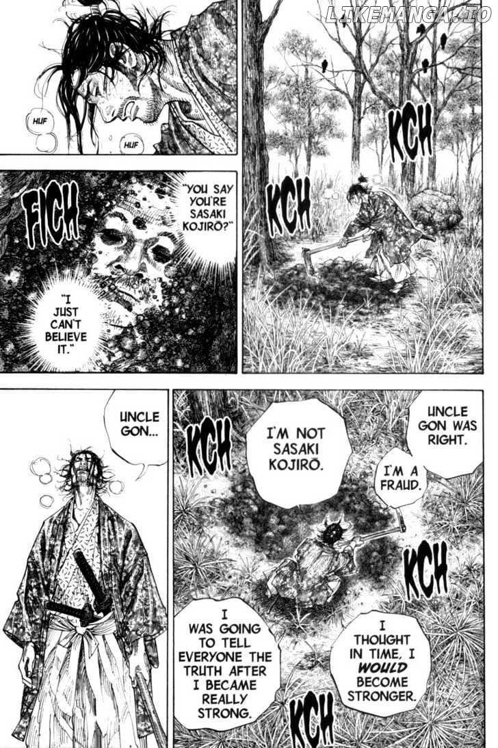 Read Vagabond En Manga Online