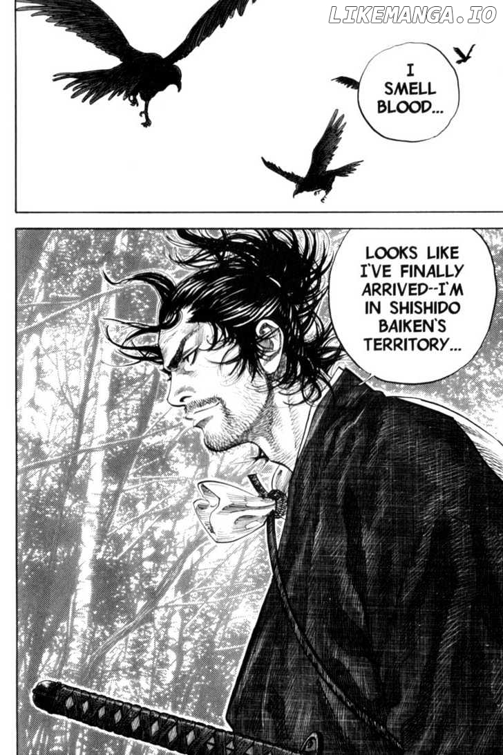 Read Vagabond En Manga Online