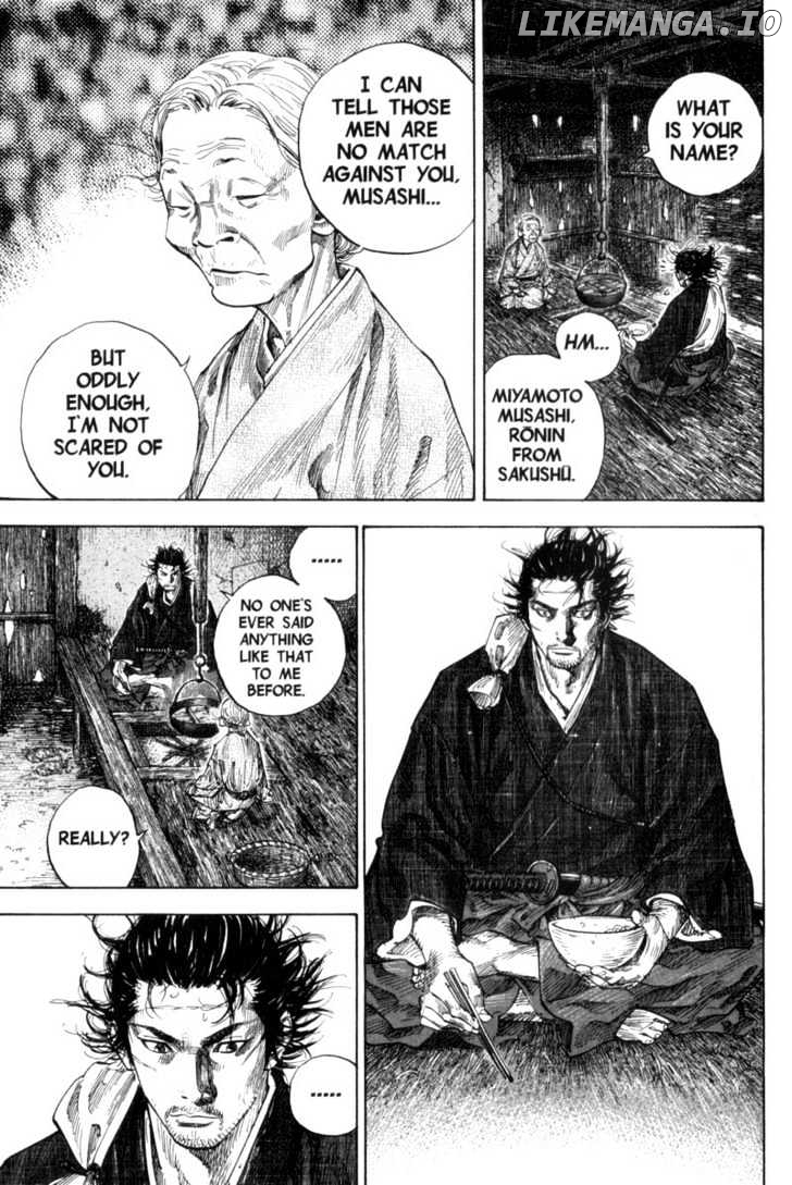 Read Vagabond En Manga Online