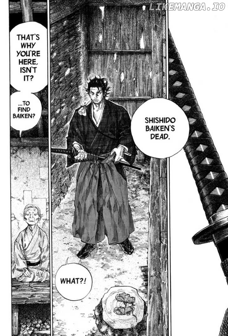 Read Vagabond En Manga Online