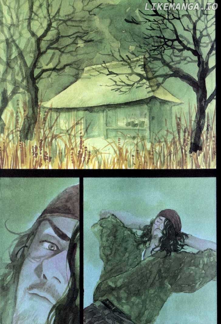 Read Vagabond En Manga Online