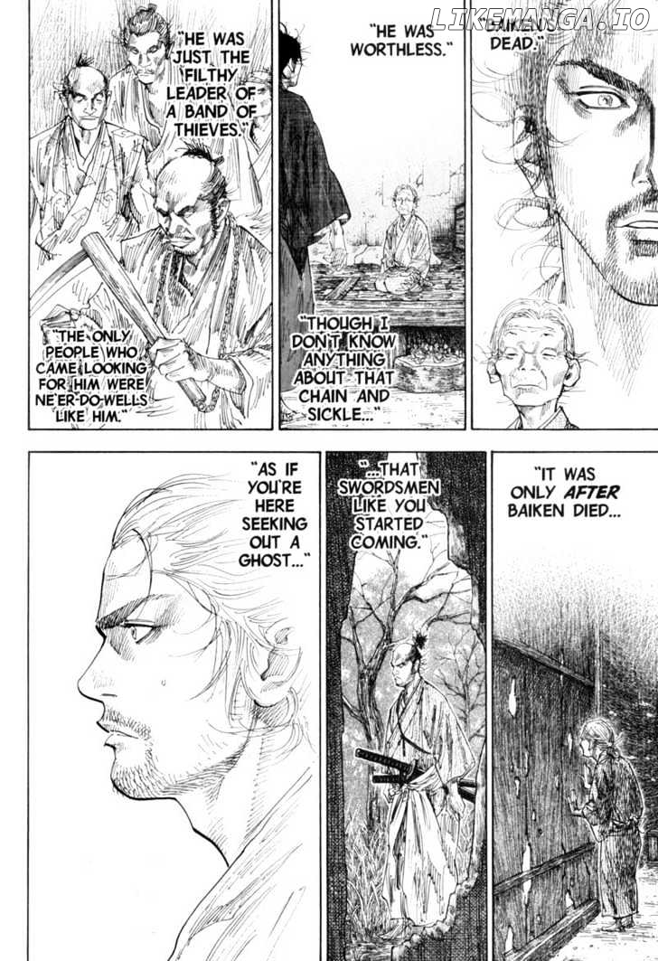 Read Vagabond En Manga Online