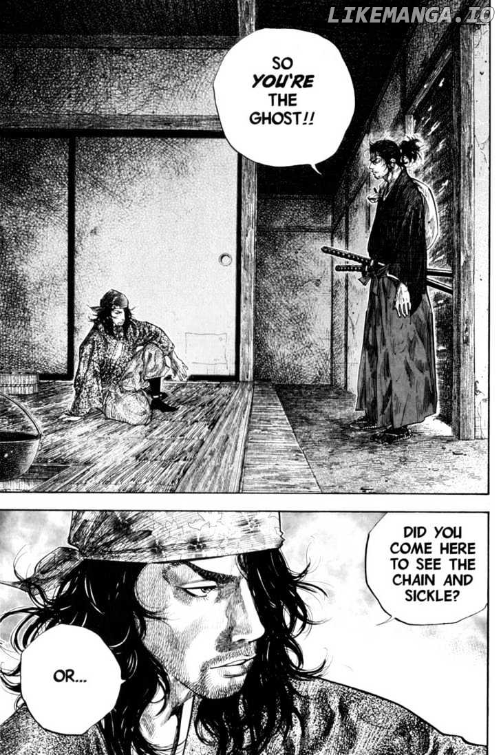 Read Vagabond En Manga Online