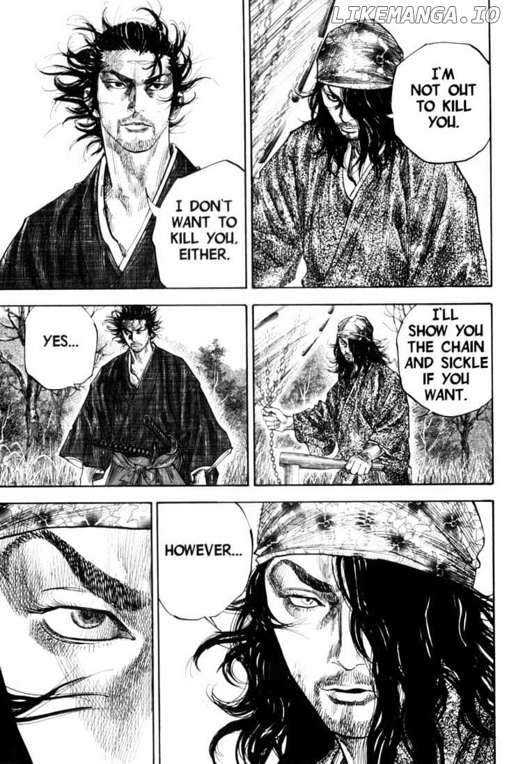 Read Vagabond En Manga Online