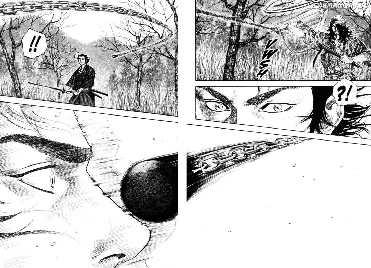 Read Vagabond En Manga Online