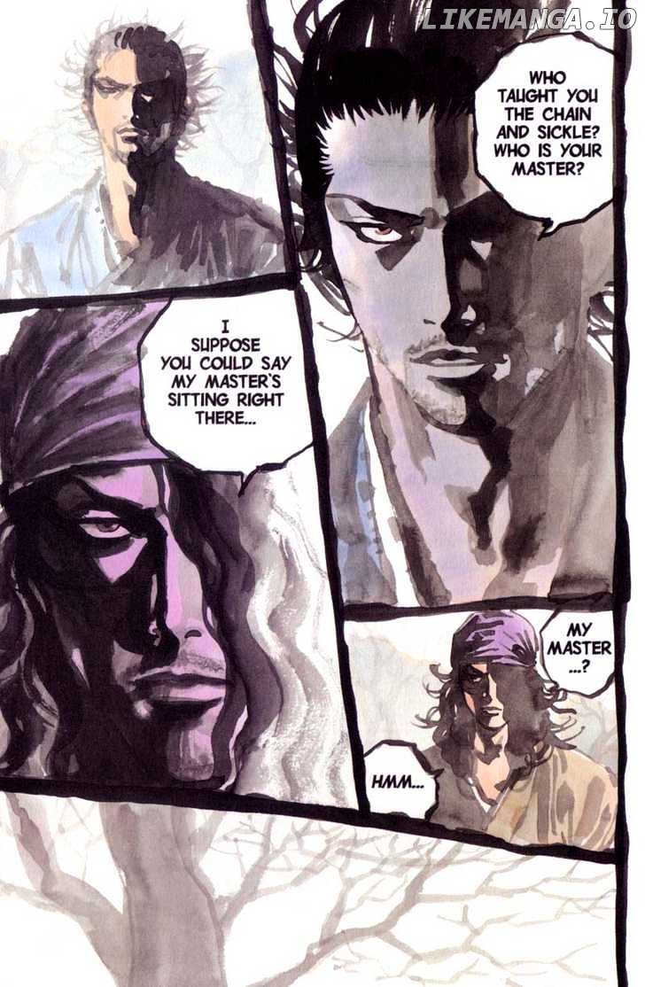 Read Vagabond En Manga Online