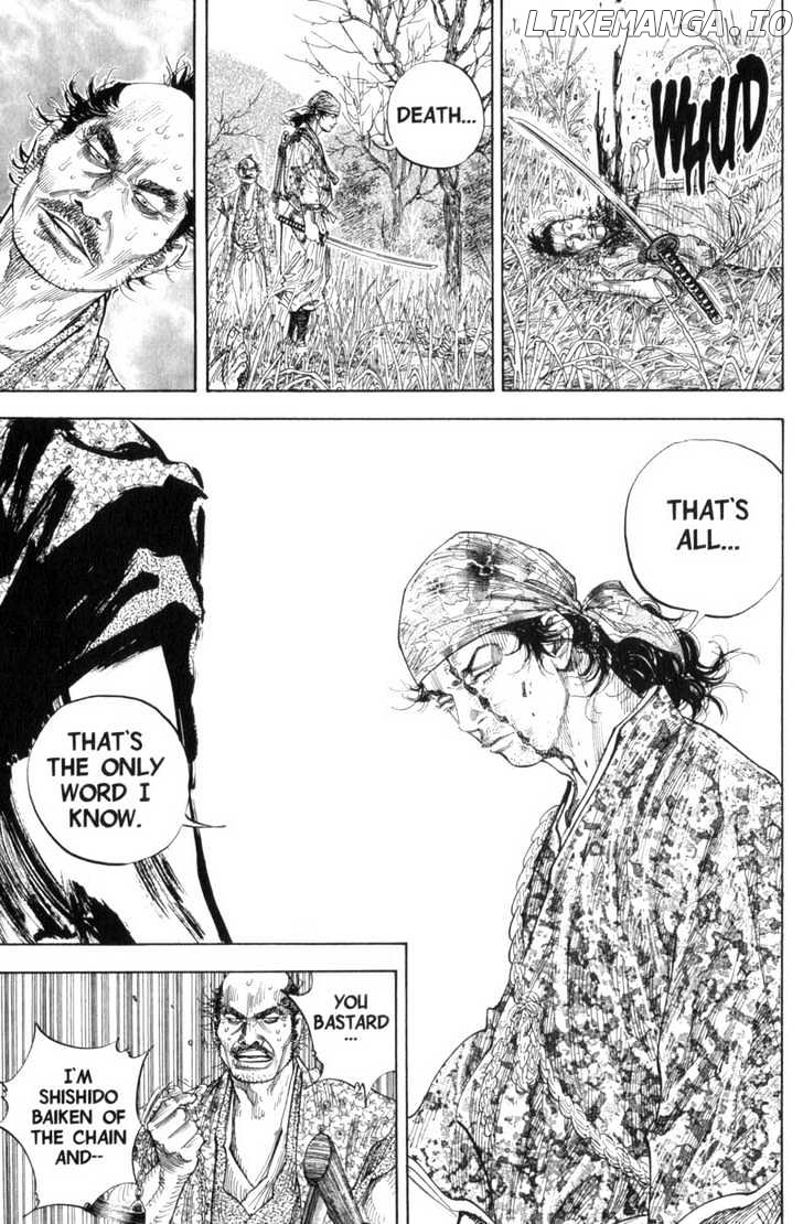 Read Vagabond En Manga Online