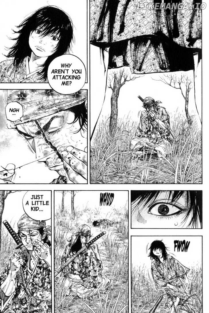 Read Vagabond En Manga Online