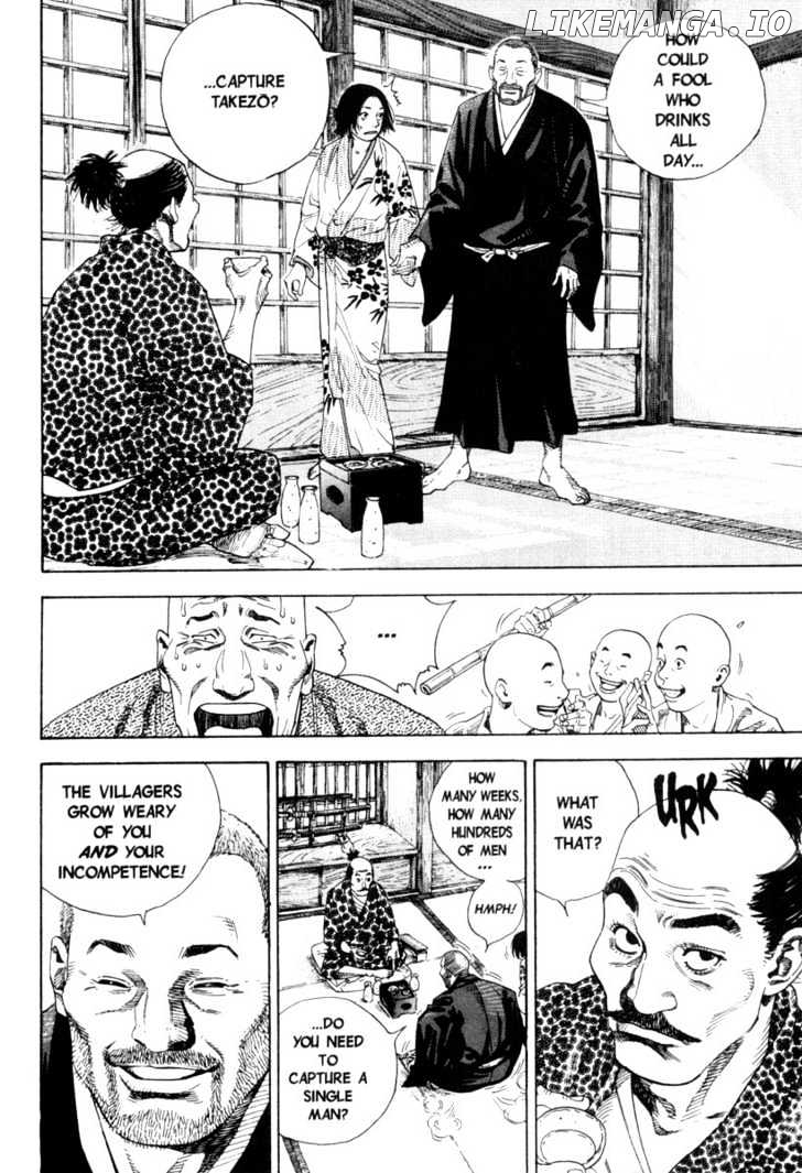 Read Vagabond En Manga Online