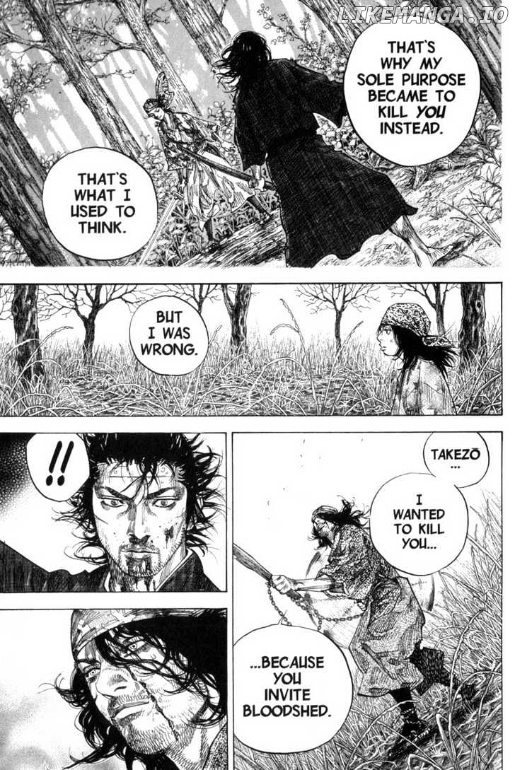 Read Vagabond En Manga Online