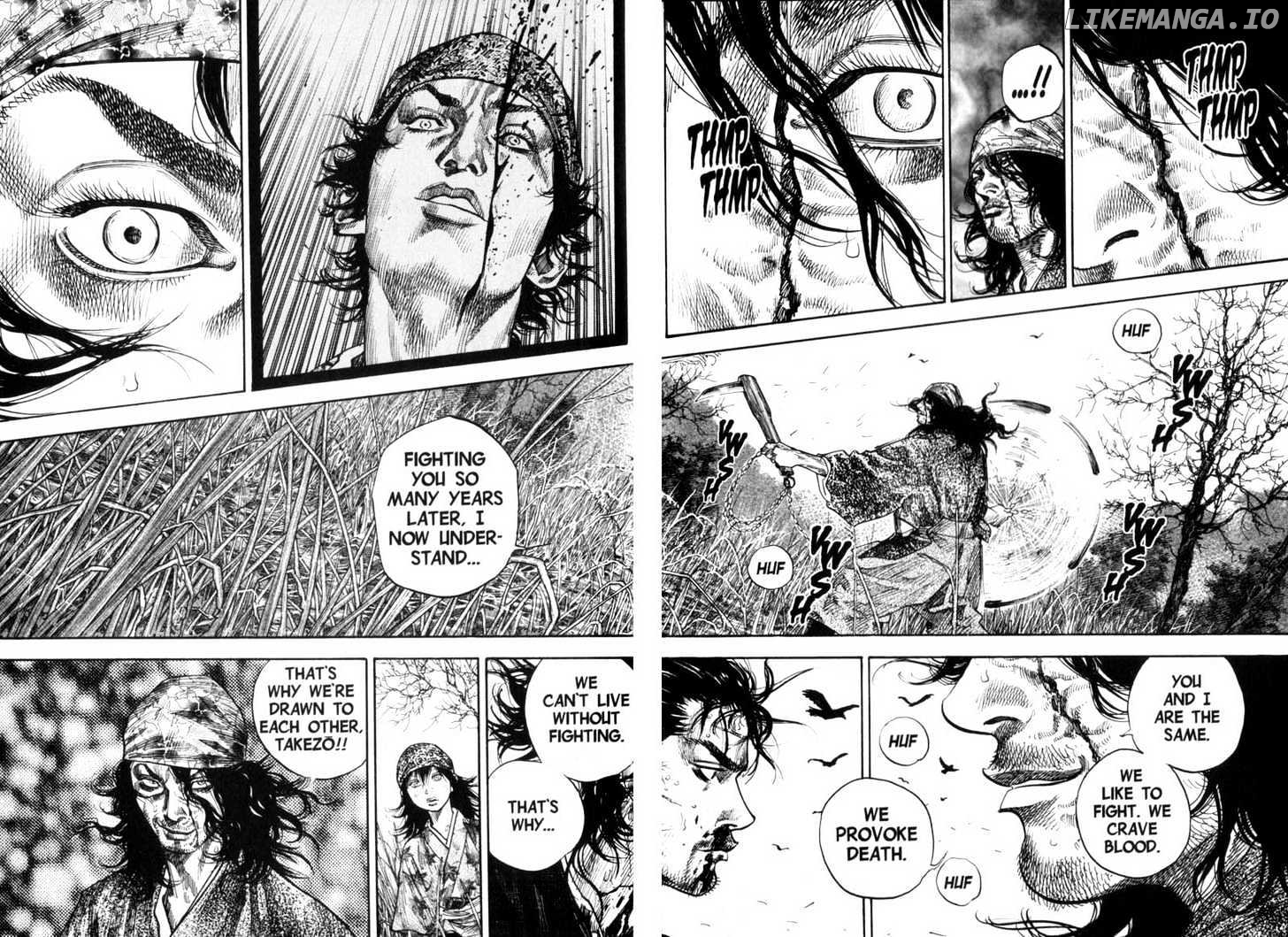 Read Vagabond En Manga Online