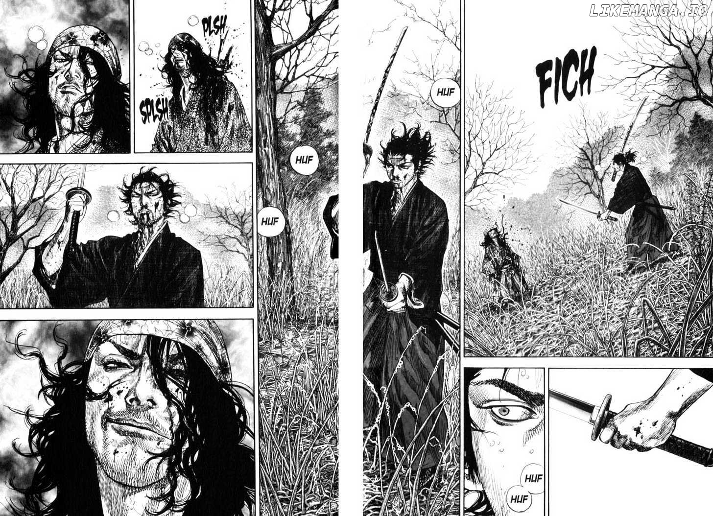 Read Vagabond En Manga Online