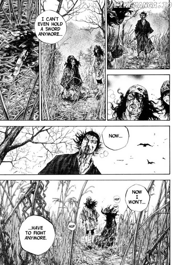 Read Vagabond En Manga Online