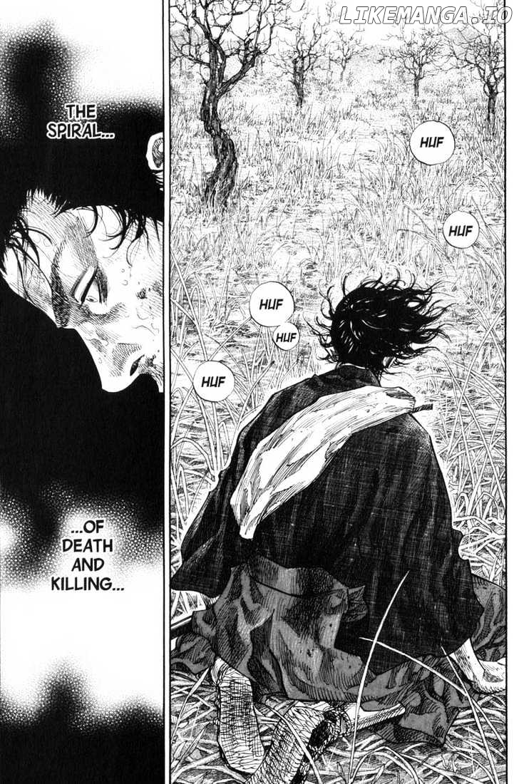 Read Vagabond En Manga Online