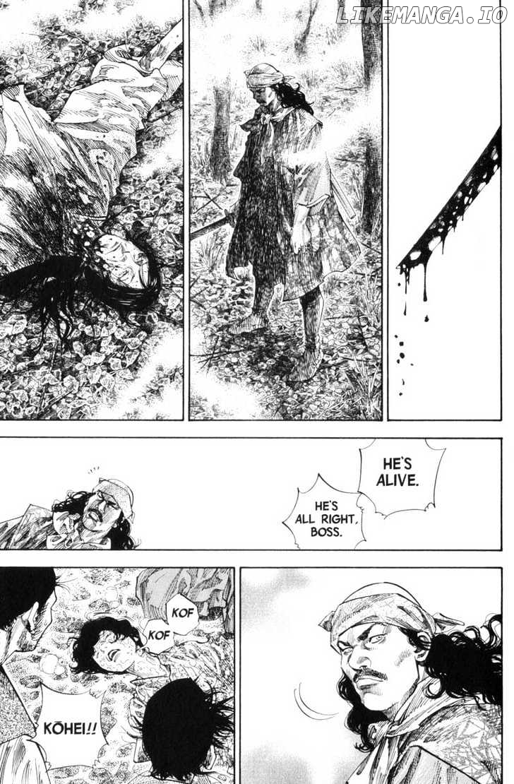 Read Vagabond En Manga Online