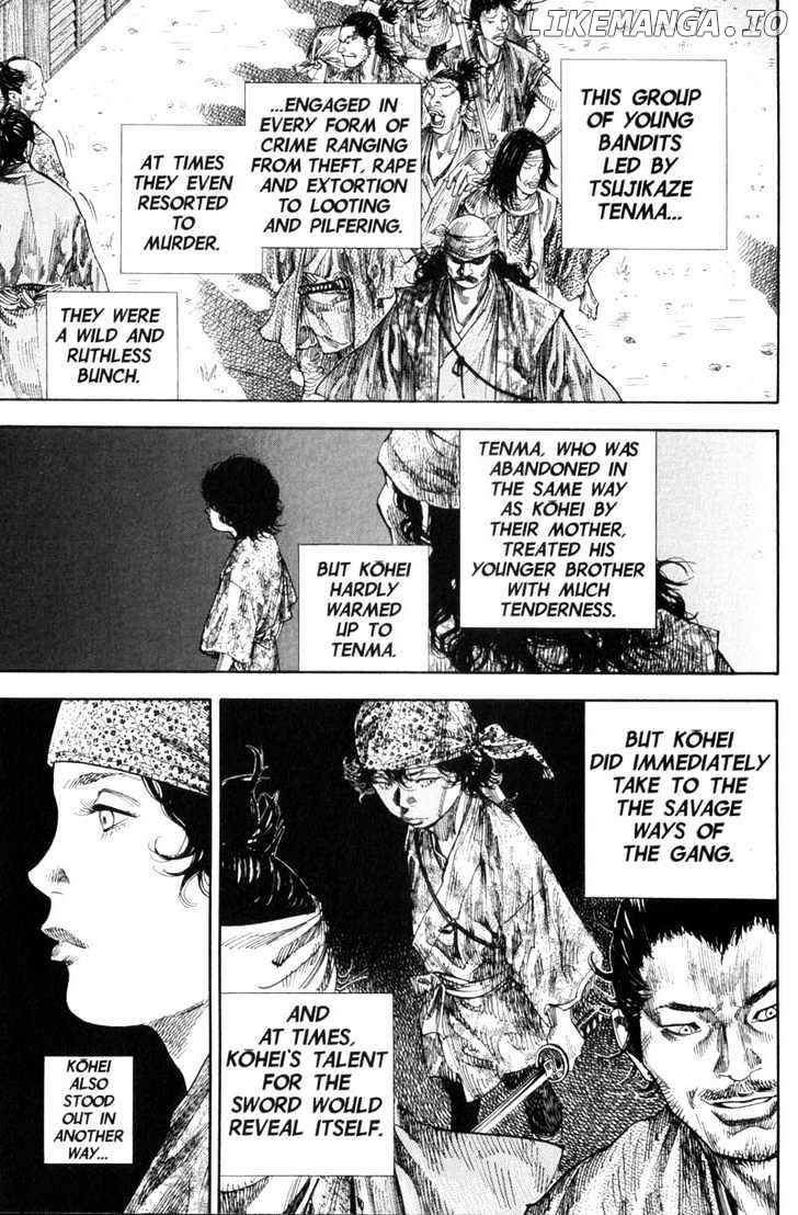Read Vagabond En Manga Online