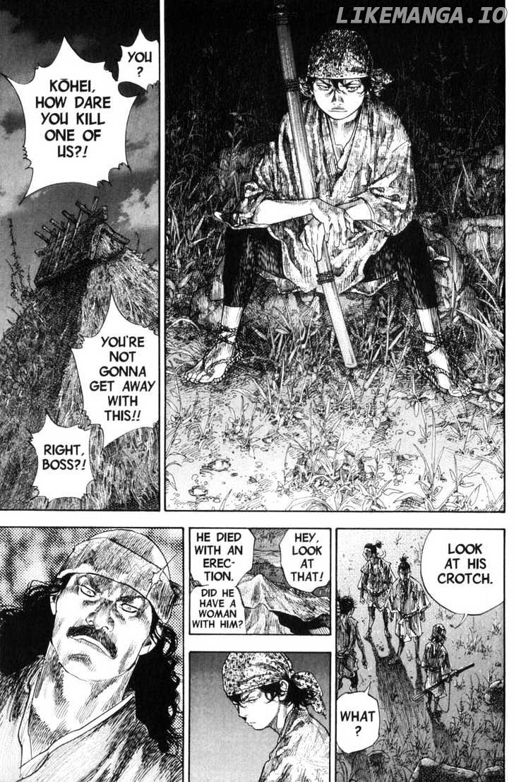 Read Vagabond En Manga Online