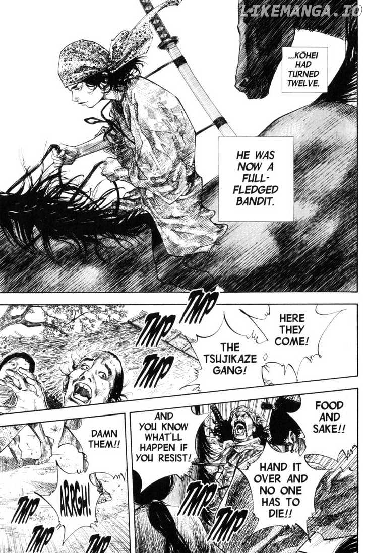 Read Vagabond En Manga Online