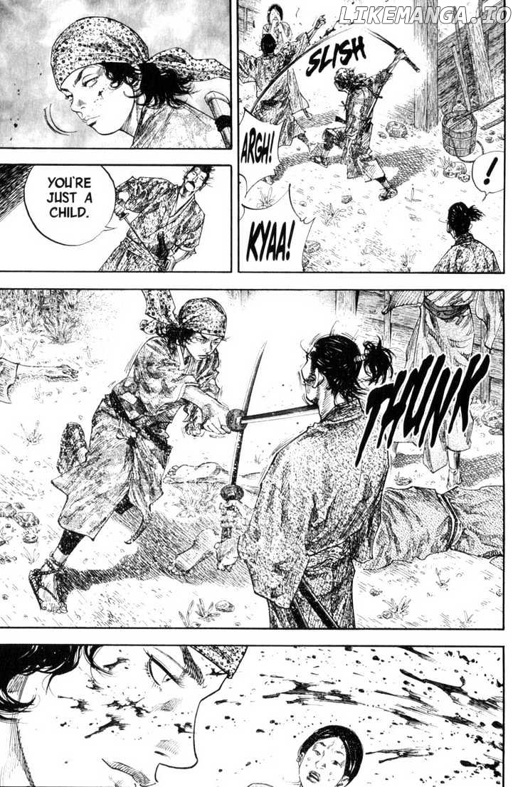 Read Vagabond En Manga Online